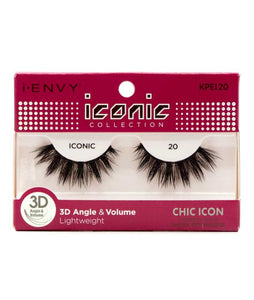 3D Angle & Volume Lash Strip by I Envy Kiss