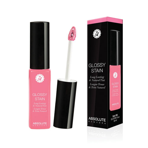 Absolute New York Glossy Stain Lip Gloss 8 ml