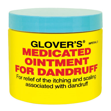 Glover’s Medicated Ointment For Dandruff
