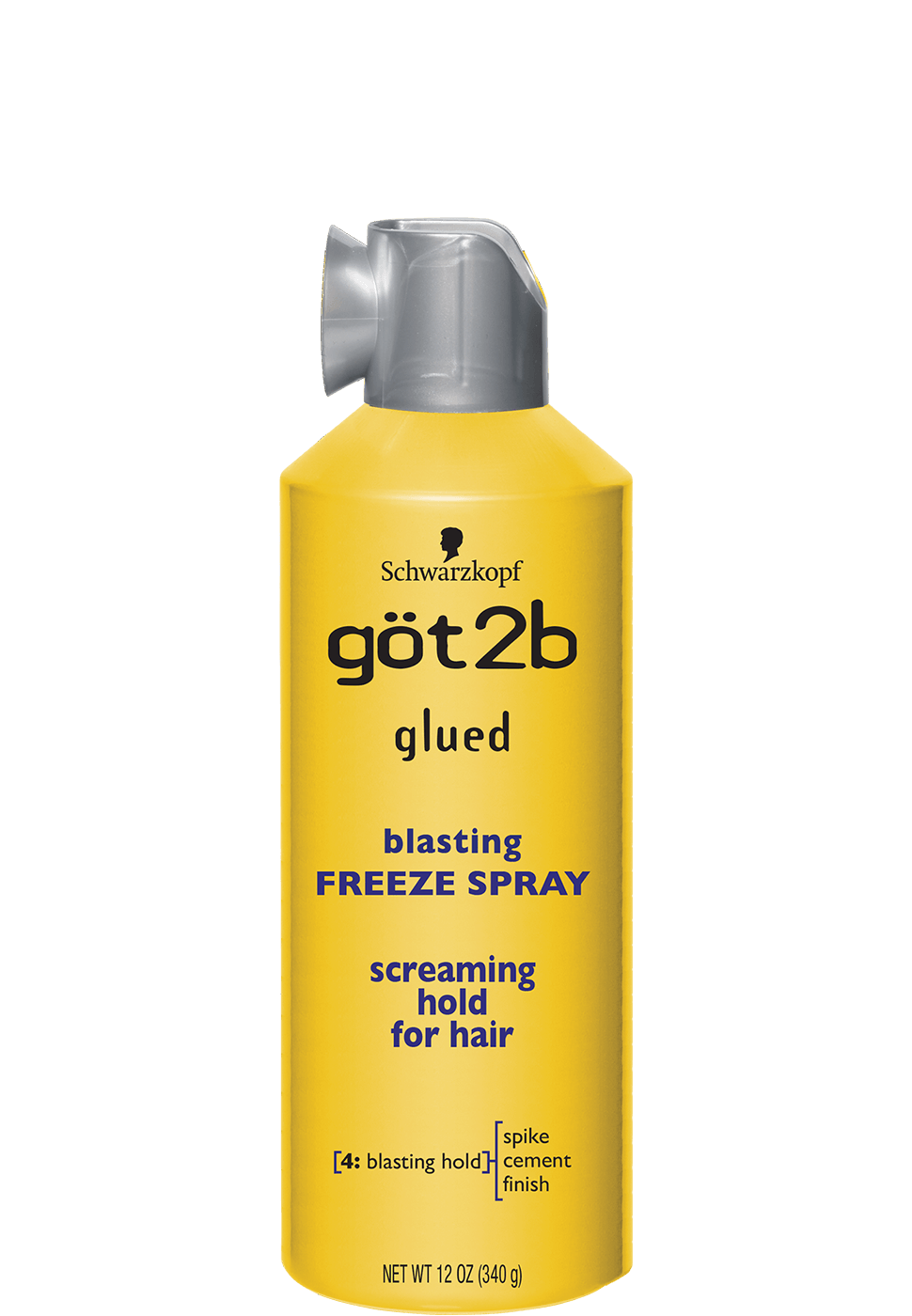 Got 2b Blasting Freeze Spray by Schwarzkopf