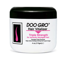 Load image into Gallery viewer, Hair Vitalizer by Doo Gro 4 OZ.
