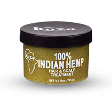 Indian Hemp Hair & Scalp Treatment by Kuza