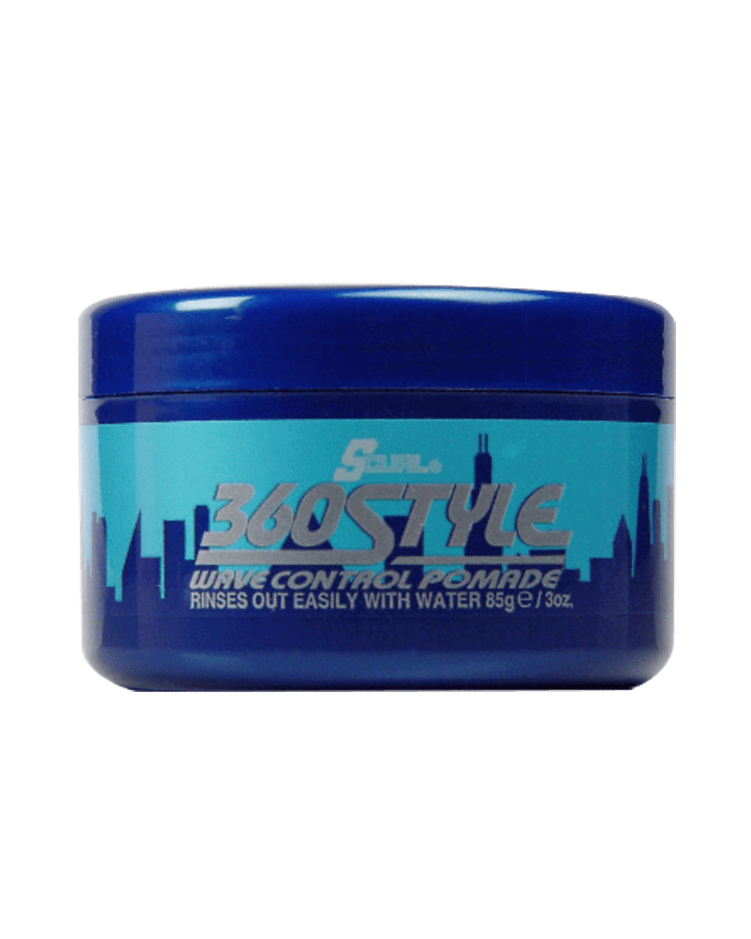 Wave Control Pomade by Scurl 3 Oz.