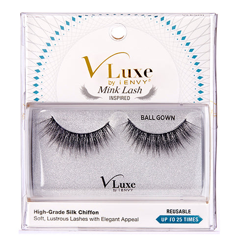 Mink Lash V-Luxe High-Grade Silk Chiffon by i Envy kiss