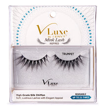 Load image into Gallery viewer, Mink Lash V-Luxe High-Grade Silk Chiffon by i Envy kiss