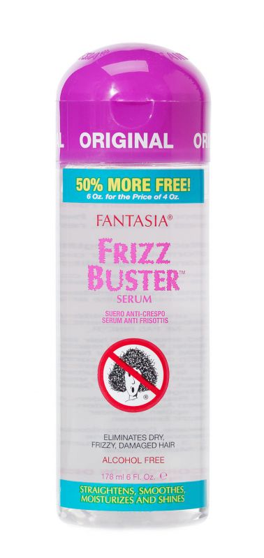 Frizz Buster Serum by Fantasia 6 FL. OZ