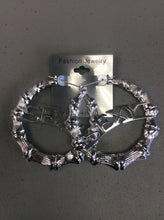 Load image into Gallery viewer, Fashion Hoop Earrings