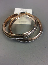 Load image into Gallery viewer, Fashion Hoop Earrings