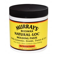 Murrays Beeswax Natural-Loc Molding Paste