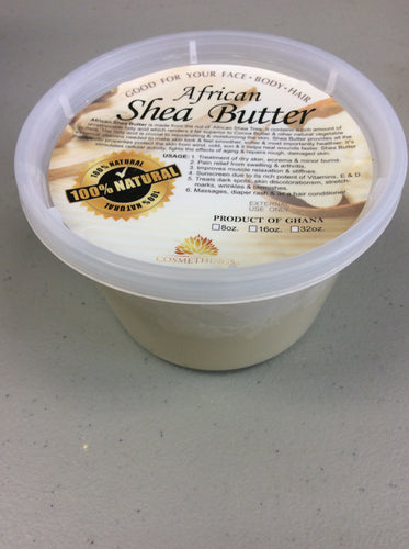 African Shea Butter by Cosmethings