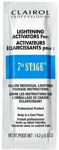 7th Stage Lightener by Clairol 0.5 OZ