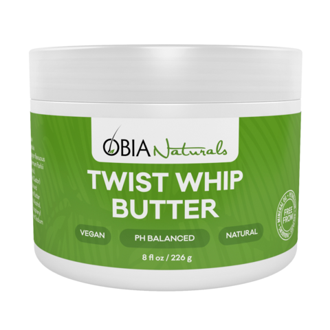 Obia Naturals Twist Whip Butter