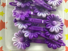 Load image into Gallery viewer, Two Tone Barrettes Pony Collection by Beauty Town