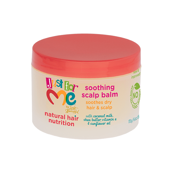 Just For Me Natural Hair Milk Soothing Scalp Balm