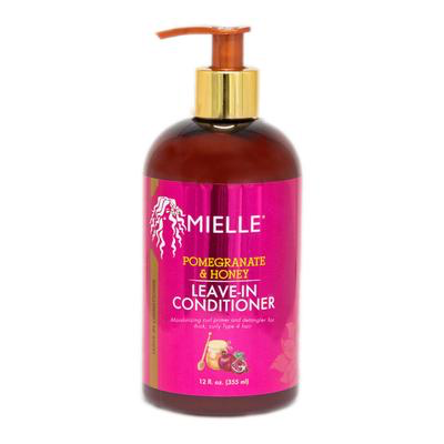 Mielle Pomegranate & Honey Leave-In Conditioner 12 oz