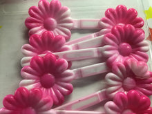 Load image into Gallery viewer, Two Tone Barrettes Pony Collection by Beauty Town