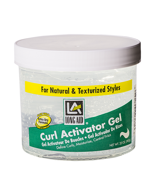 Long Aid Curl Activator Gel