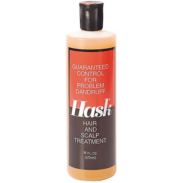 Hask Hair and Scalp Treatment 15 FL. OZ