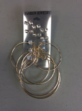 Load image into Gallery viewer, Fashion Hoop Earrings