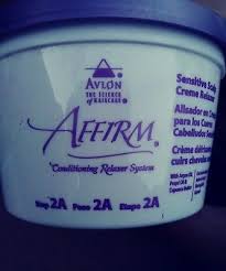 Affirm Conditioning Relaxer System by Avalon