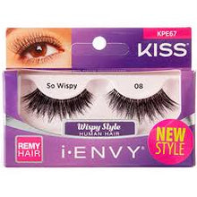 Load image into Gallery viewer, Eyelash Strips 58-71 by I Envy Kiss
