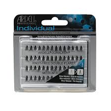 Ardell Duralash Knot-Free Double Flares Individual Lashes