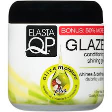Elasta QP Glaze Conditioning Shining Gel