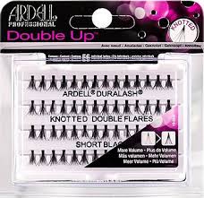 Ardell Duralash Knot-Free Double Flares Individual Lashes