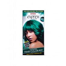 Load image into Gallery viewer, Express Color Hair Coloring Kit by Kiss