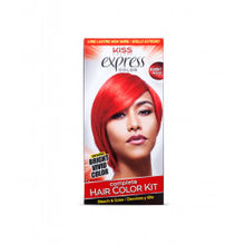 Load image into Gallery viewer, Express Color Hair Coloring Kit by Kiss