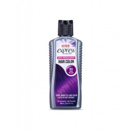 Express Color Semi-Permanent Hair Color by Kiss