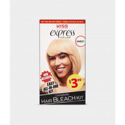 Express Color Hair Bleach Kit by Kiss