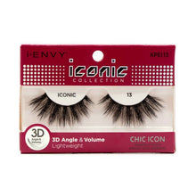 Load image into Gallery viewer, 3D Angle &amp; Volume Lash Strip by I Envy Kiss