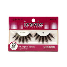 Load image into Gallery viewer, 3D Angle &amp; Volume Lash Strip by I Envy Kiss