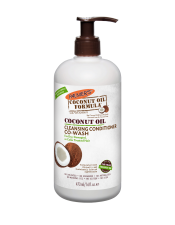 palmer's coconut oil cleansing conditioner co wash Coconut Oil Formula Cleansing Conditioner Co-Wash by Palmers 16 FL. OZ –  Min's Beauty Supply
