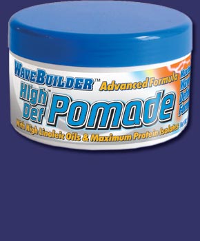 High Def Pomade by Wave Builder