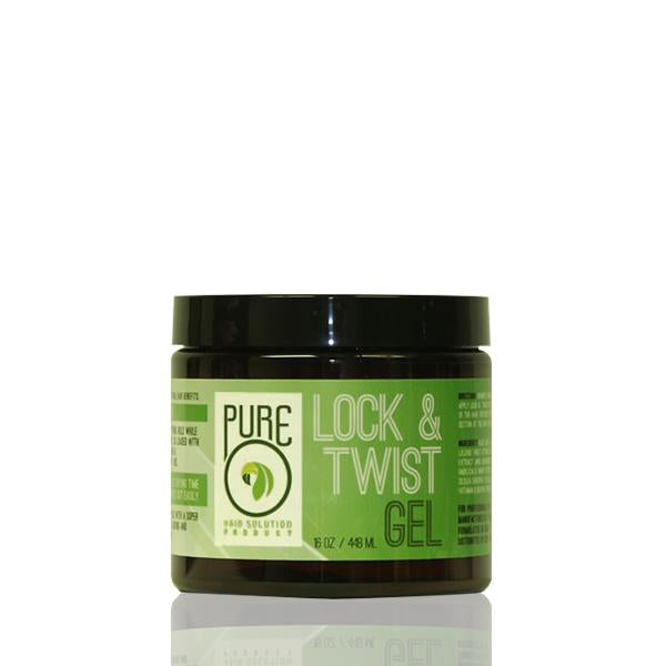 PureO Lock & Twist Gel 16 oz