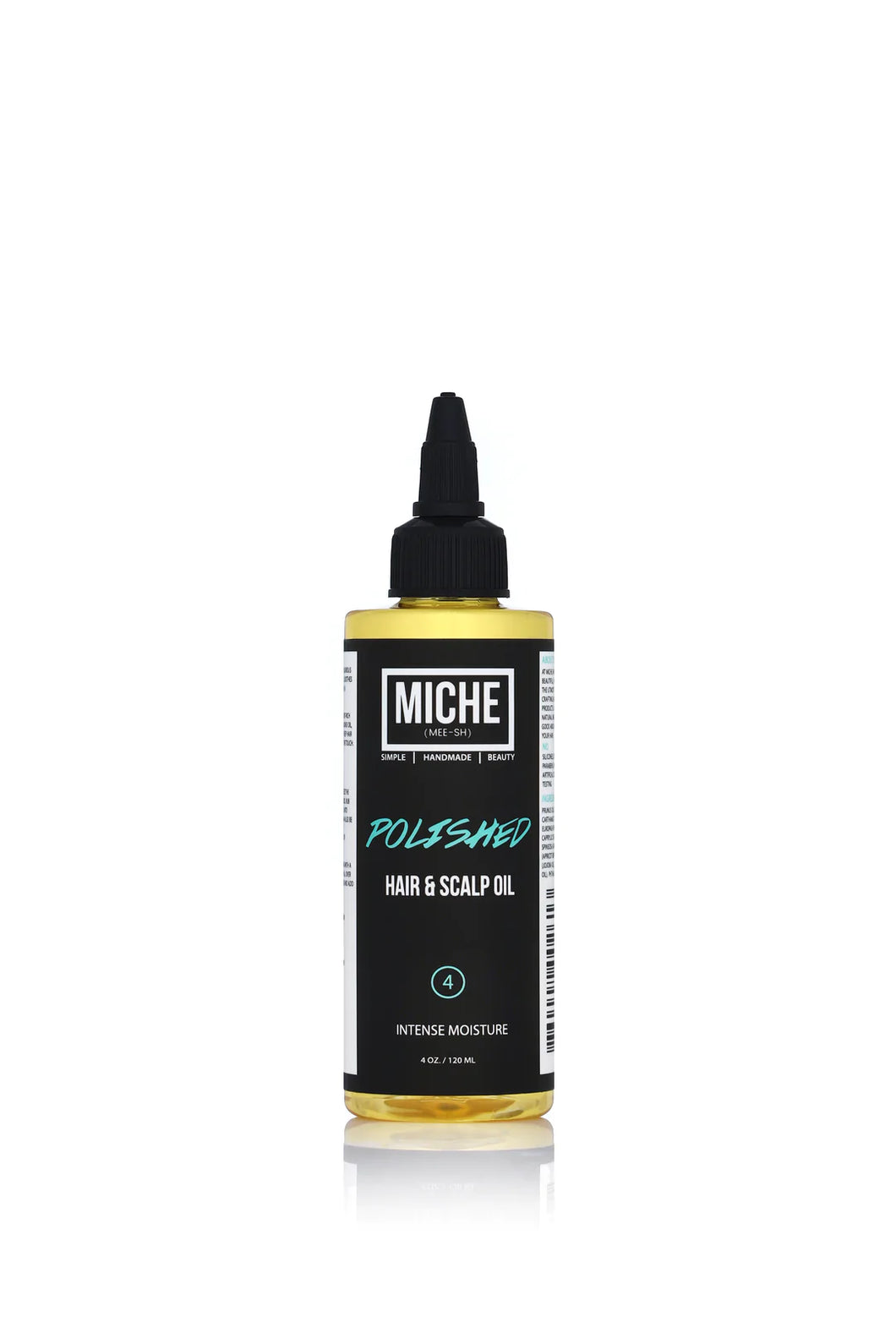 Miche Polished Hair & Scalp Oil 4 OZ