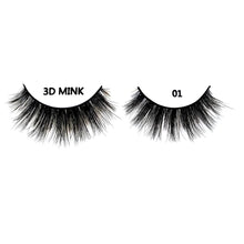 Load image into Gallery viewer, 3D Mink Lash by Miz Lash