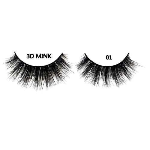 3D Mink Lash by Miz Lash