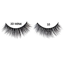 Load image into Gallery viewer, 3D Mink Lash by Miz Lash