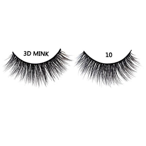 3D Mink Lash by Miz Lash