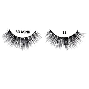 3D Mink Lash by Miz Lash