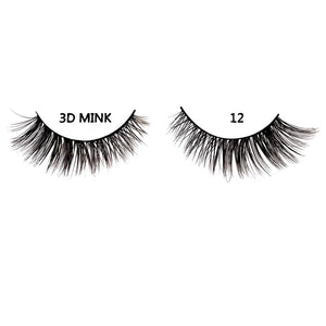 3D Mink Lash by Miz Lash