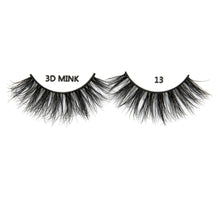 Load image into Gallery viewer, 3D Mink Lash by Miz Lash