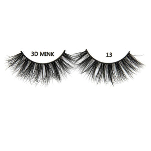 3D Mink Lash by Miz Lash