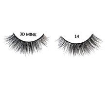 Load image into Gallery viewer, 3D Mink Lash by Miz Lash