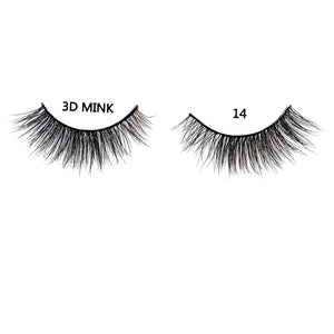 3D Mink Lash by Miz Lash