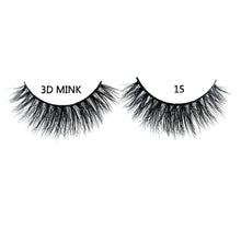 Load image into Gallery viewer, 3D Mink Lash by Miz Lash