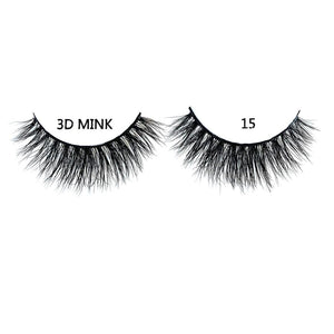 3D Mink Lash by Miz Lash